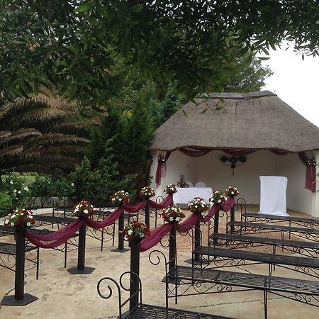 Warembo Lodge Grootvlei Ngoại thất bức ảnh