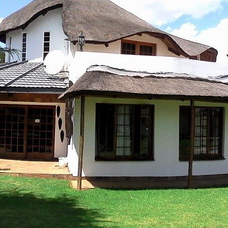 Warembo Lodge Grootvlei Ngoại thất bức ảnh