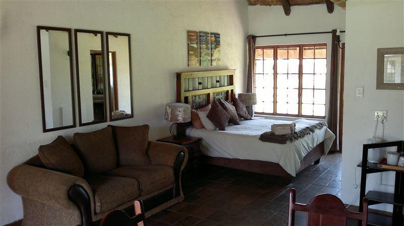 Warembo Lodge Grootvlei Ngoại thất bức ảnh