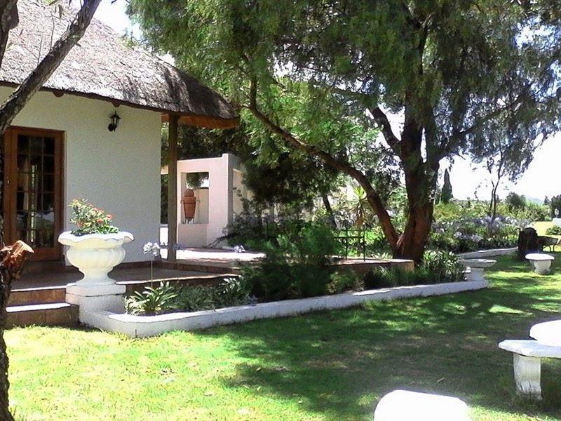 Warembo Lodge Grootvlei Ngoại thất bức ảnh