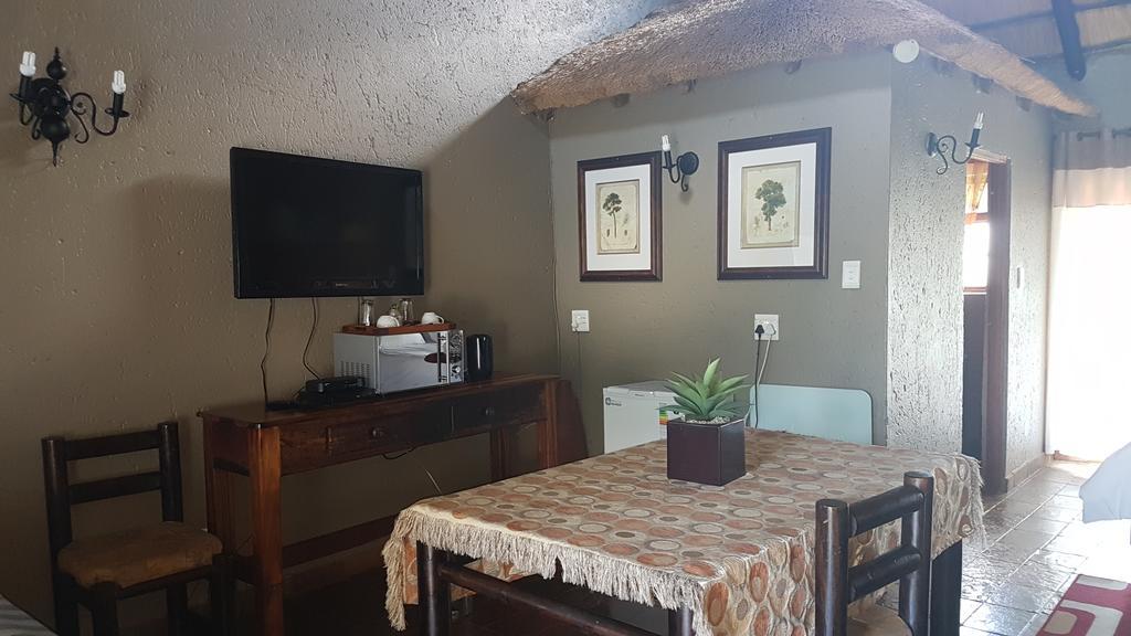 Warembo Lodge Grootvlei Ngoại thất bức ảnh