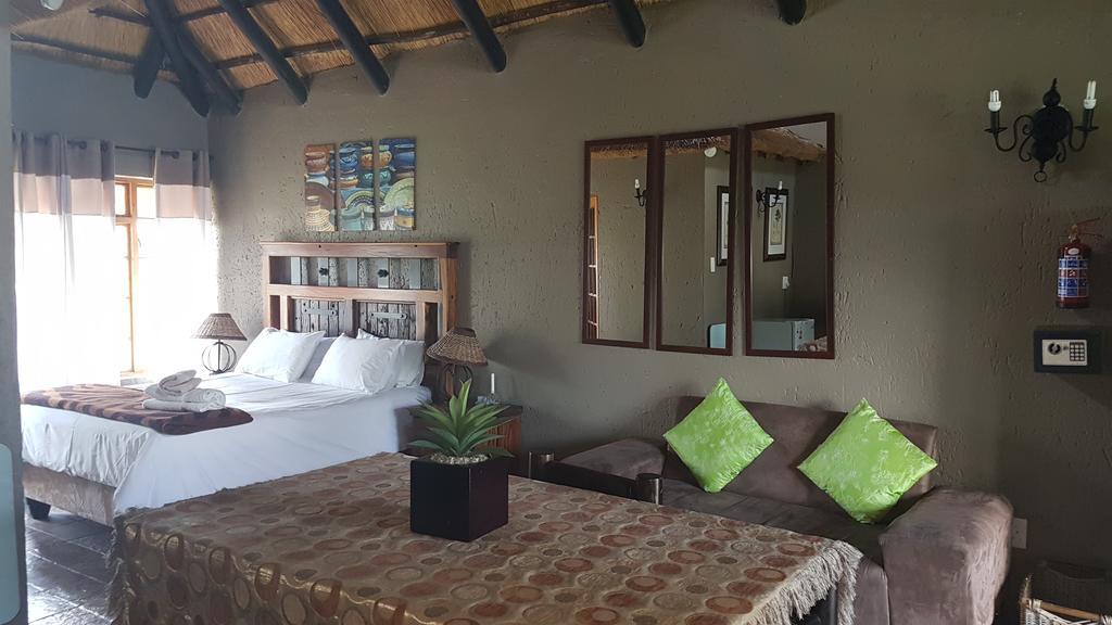 Warembo Lodge Grootvlei Ngoại thất bức ảnh