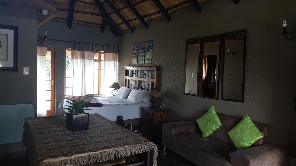 Warembo Lodge Grootvlei Ngoại thất bức ảnh